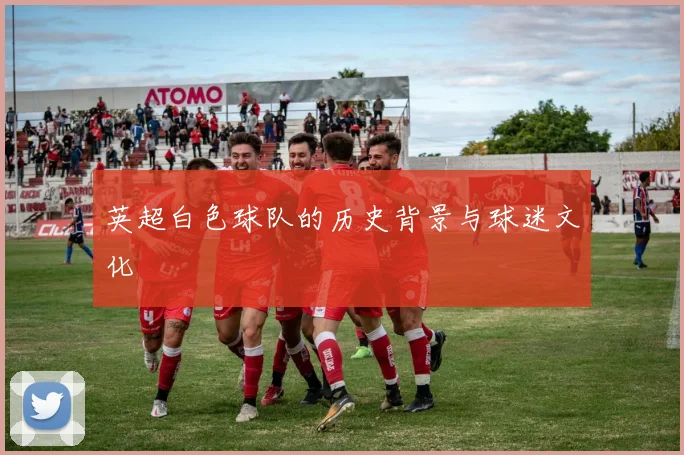 英超白色球队的历史背景与球迷文化